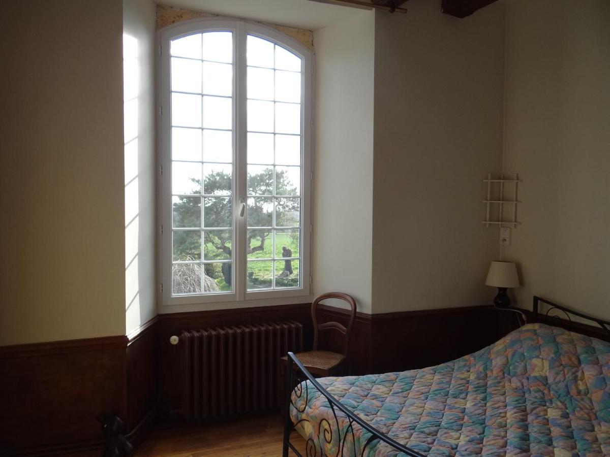 Bed and Breakfast Manoir De La Provosterie Ahuille Экстерьер фото