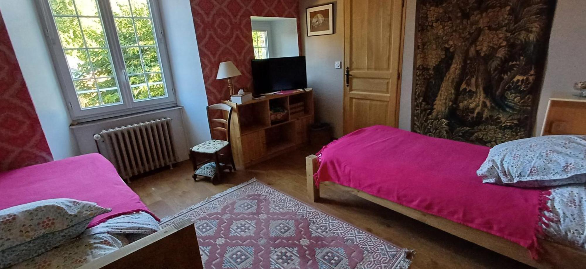 Bed and Breakfast Manoir De La Provosterie Ahuille Экстерьер фото